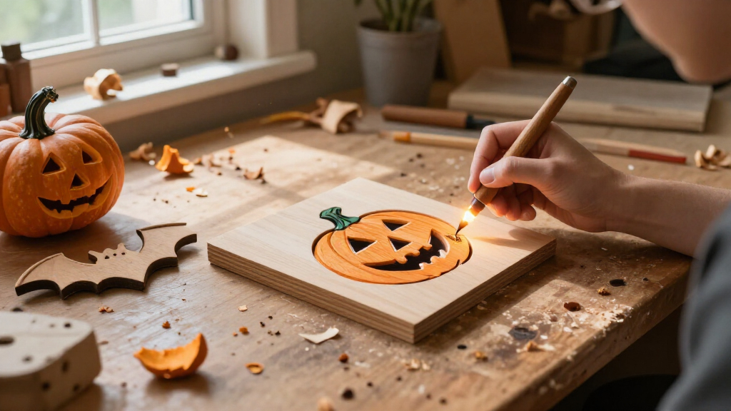 13 Best Halloween Wood Burning Pens for Spooky Crafts in 2027