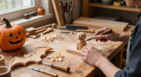 13 Best Halloween Wood Carving Kits for Pumpkin Decorating in 2027