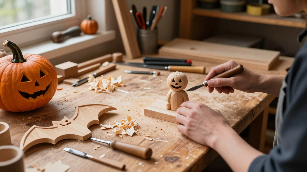 13 Best Halloween Wood Carving Kits for Pumpkin Decorating in 2027
