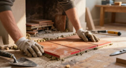 14 Best DIY Fireplace Tiles for Easy, Stylish Updates in 2027