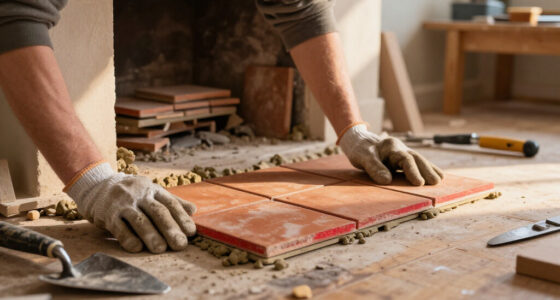 14 Best DIY Fireplace Tiles for Easy, Stylish Updates in 2027
