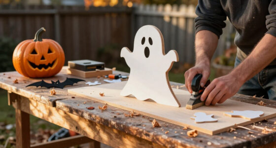 14 Best Halloween Plywood Cutout Kits in 2027
