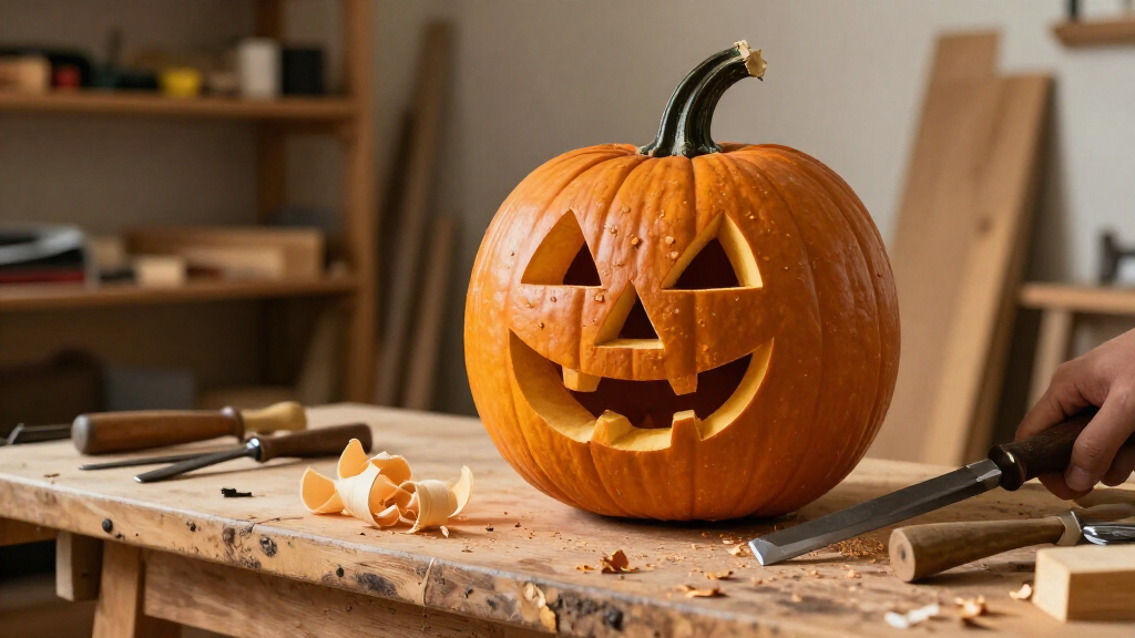 14 Best Halloween Wood Carving Tools for Spooky Projects in 2027