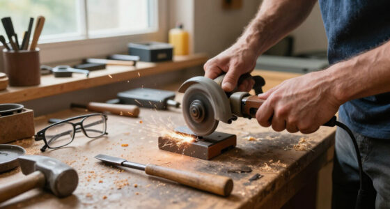 15 Best Compact Bench Grinders for Home Shops in 2027