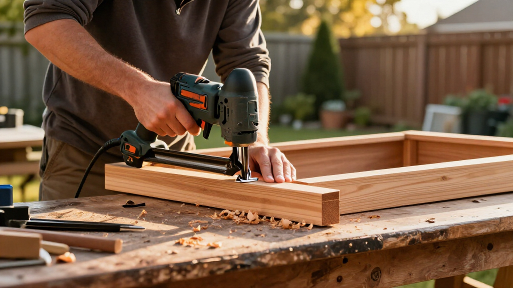 15 Best Cordless Brad Nailers for Precision Woodworking in 2027