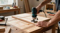 15 Best Cordless Trim Routers for Woodworking in 2027
