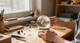 15 Best DIY Snow Globe Kits for Creative Holiday Crafts in 2027