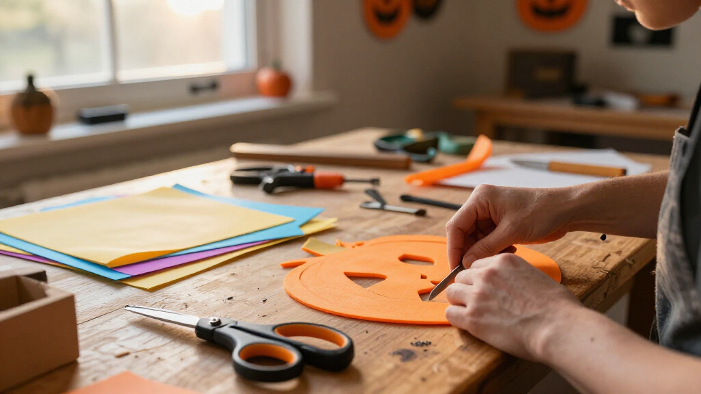 15 Best Halloween Foam Crafting Supplies for Creative Projects in 2027
