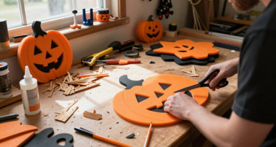 15 Best Halloween Foam Crafting Supplies for Spooky Projects in 2027