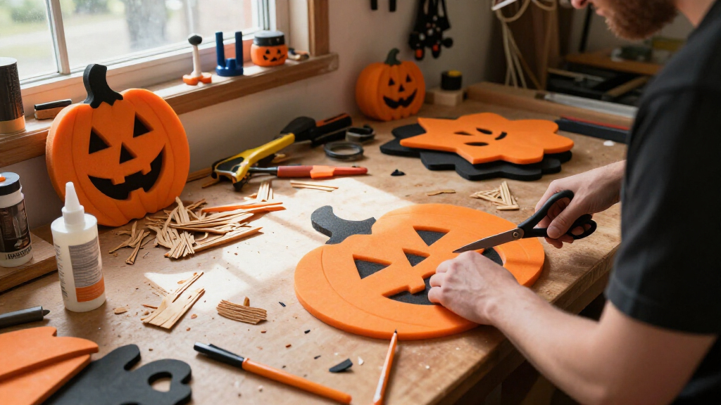15 Best Halloween Foam Crafting Supplies for Spooky Projects in 2027