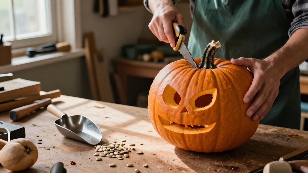 15 Best Pumpkin Carving Tools for Detailed Designs in 2027