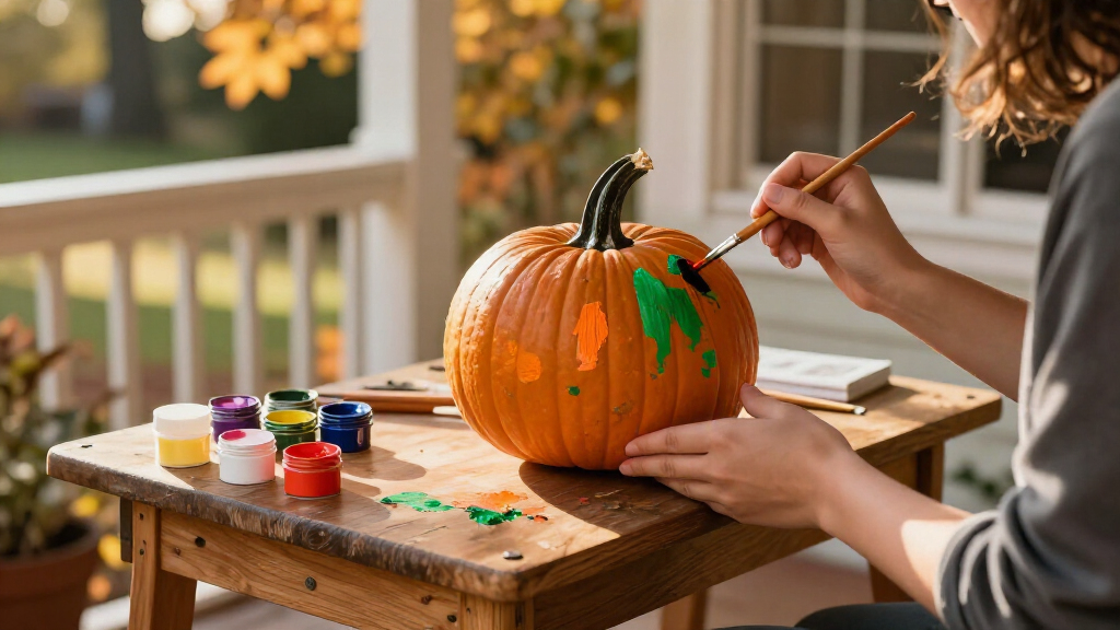 15 Best Pumpkin Painting Supplies for Creative Decorating in 2027