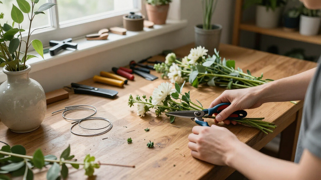 6 Best Flower Arrangement Kits for Creative Projects in 2027