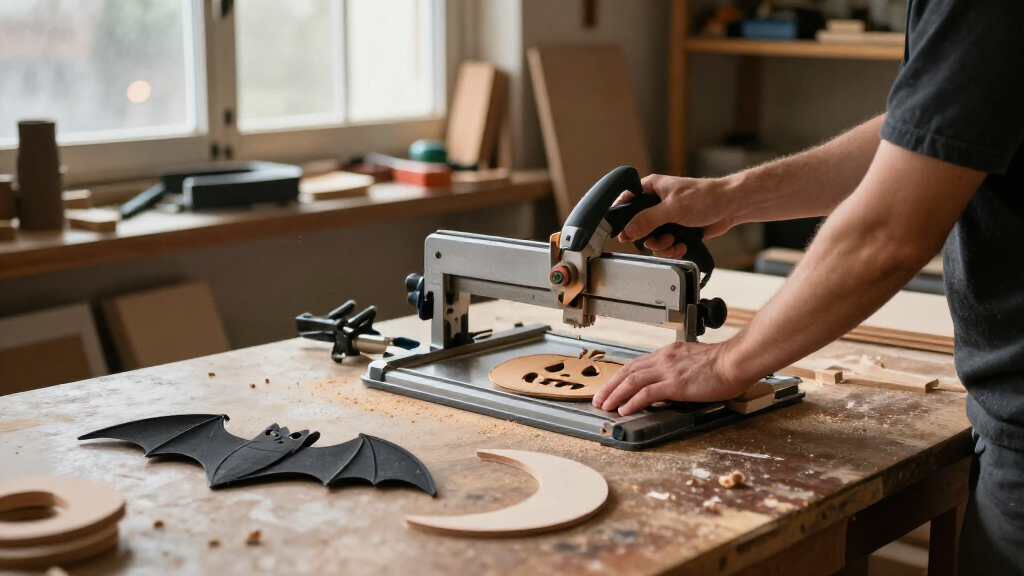 6 Best Halloween Scroll Saw Patterns for Seasonal Wood Crafts in 2027