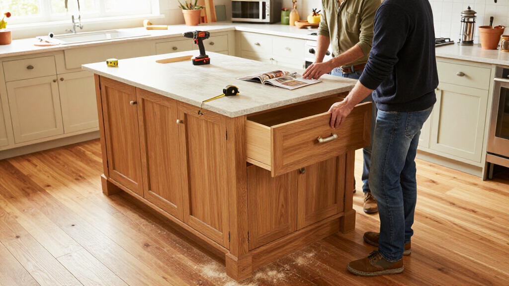 7 Things Designers Wish More People Knew Before Getting A Kitchen Island