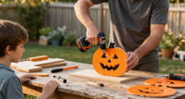 8 Best Halloween Woodworking Project Kits for Creative Group Activities in 2027