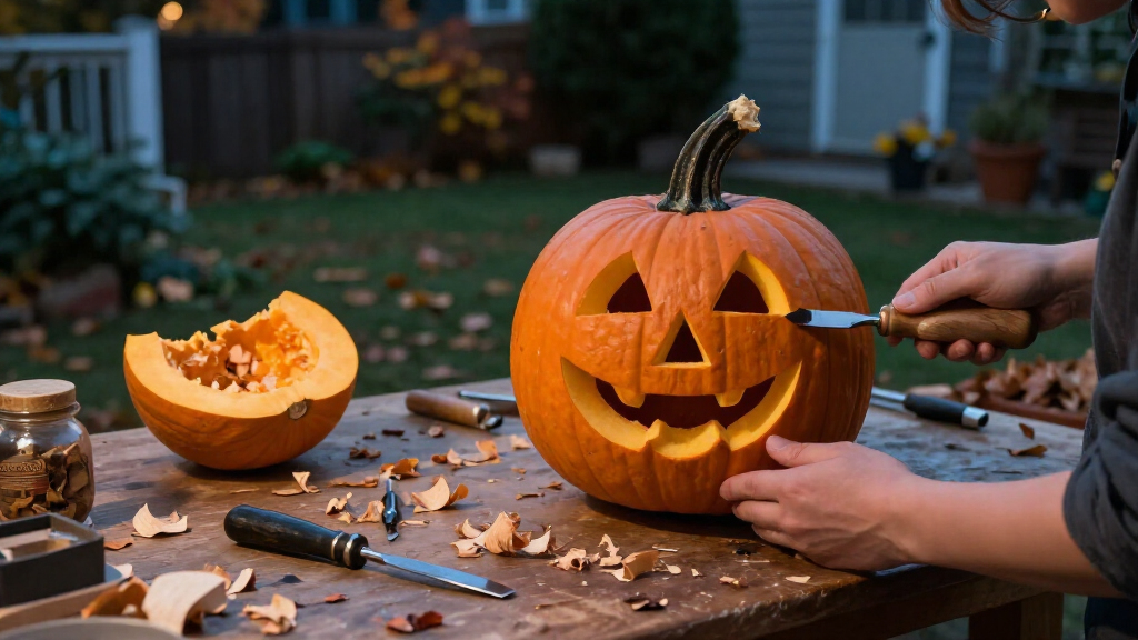 9 Best Halloween Wood Carving Gouges for Spooky DIY Projects in 2027