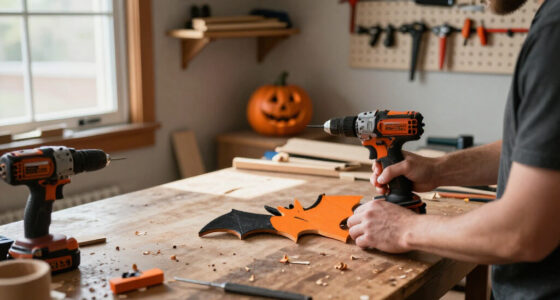 9 Best Halloween Woodworking Project Kits for Festive Group Crafts in 2027