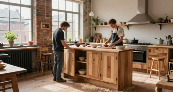 A 5-Year-Old Kitchen Finds A New Home On Copenhagen’s Paper Island