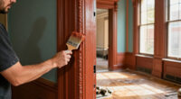 A Brooklyn Brownstone Trades Restraint For Color And Character