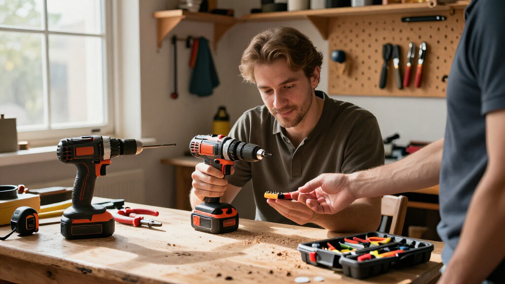 Best Gifts for a DIY Handyman: Tools and Helpers for the Next Project
