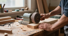 Can You Use A Bench Grinder To Sand Wood? Here's What We Found