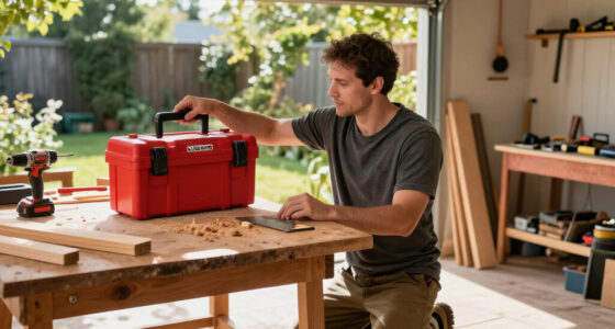 Craftsman Launched A New Tool Box Color