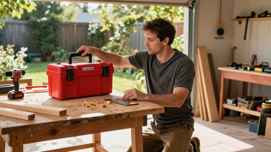 Craftsman Launched A New Tool Box Color