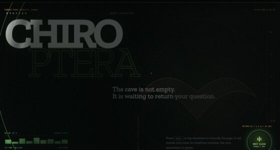 Station Chiroptera — Read the Dark by Echo (FABLE/175)