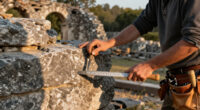 Friday Five With Bram Vanderbeke: Finding Inspiration In Ancient Ruins And Architecture