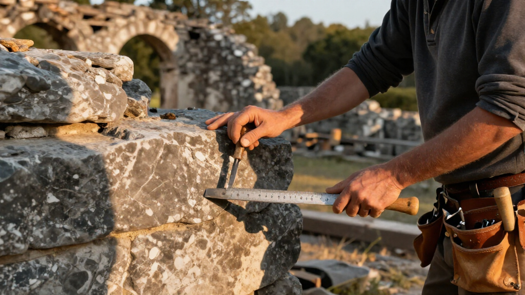 Friday Five With Bram Vanderbeke: Finding Inspiration In Ancient Ruins And Architecture