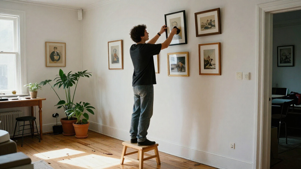 Gen Z Is Breaking This Old-School Gallery Wall Rule—and Designers Say It Works