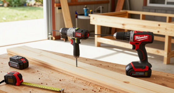Greenworks Pro Compares Their Tools To Milwaukee M18 FUEL