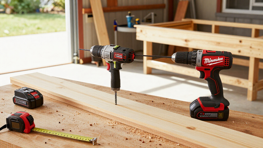 Greenworks Pro Compares Their Tools To Milwaukee M18 FUEL