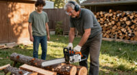 How Old Is Too Old To Use A Chainsaw?