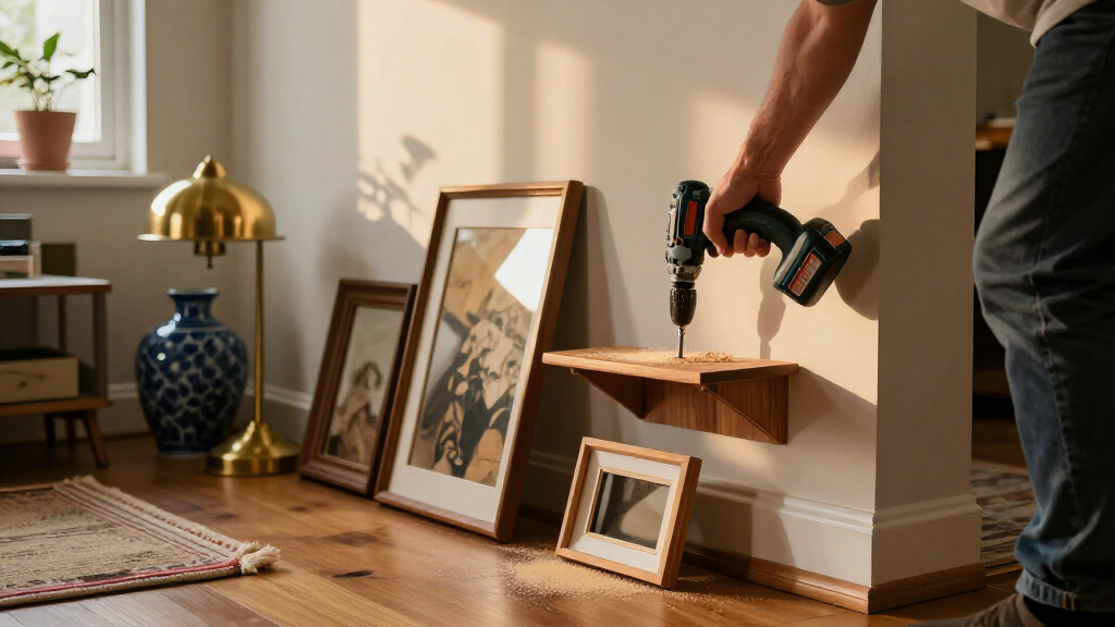 How To Escape The ‘Match-match’ Trap And Make Your Home Feel More Collected