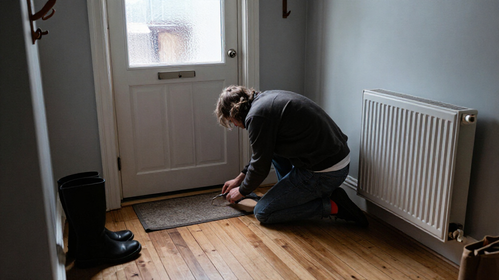 I’m Fed Up With Coming Home To An Icy Hallway – 5 Things I’m Doing To Warm It Up