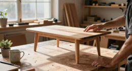 Interior Designers Actually Want Tables That Are A Little Rough Around The Edges — Why This Handcrafted Trend Is Officially A 'Thing'