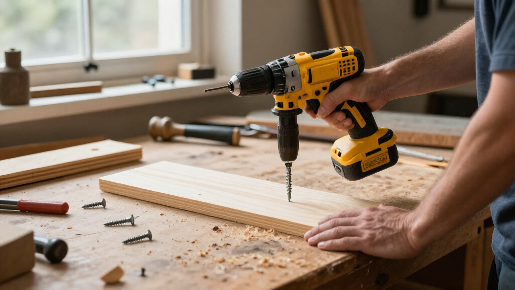 Is the DEWALT 20V MAX Cordless Drill Driver Worth It? Honest Take + Alternatives