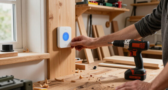 Meross Thread Smart Presence Sensor MS605 Review