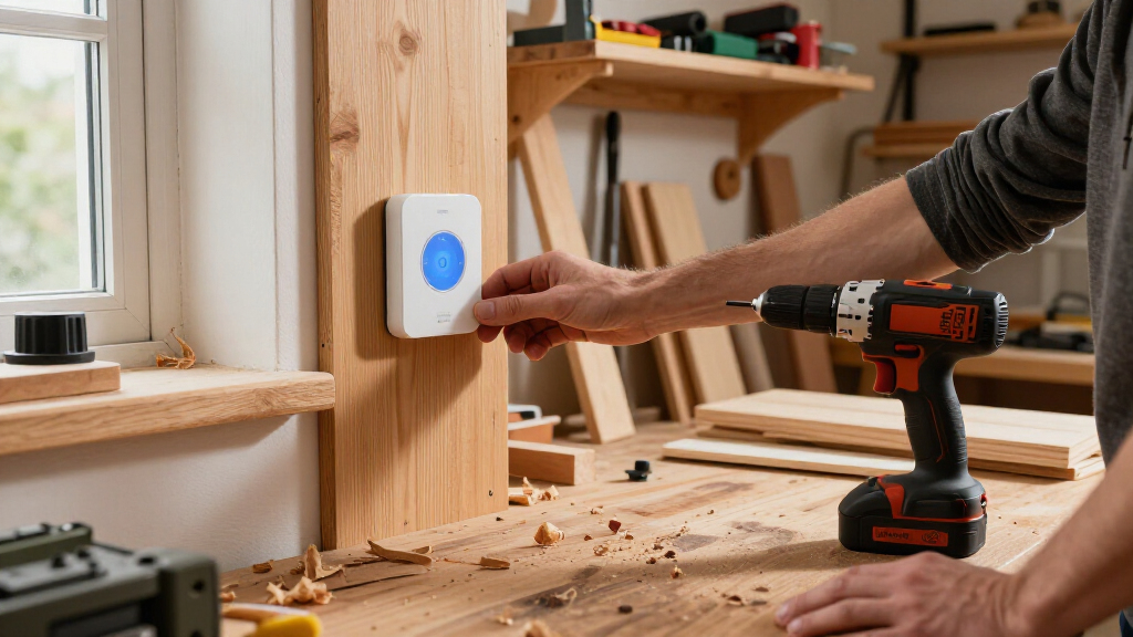 Meross Thread Smart Presence Sensor MS605 Review