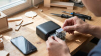 Need A Portable Sticker Printer? The Phomemo M02 Bluetooth Mini Is $17 With Free Shipping
