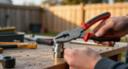 New Klein Tools Pliers Wrenches Have Grooved Jaws