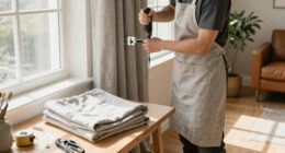 No More Overpriced Curtains: The More Affordable Way To Cover Windows