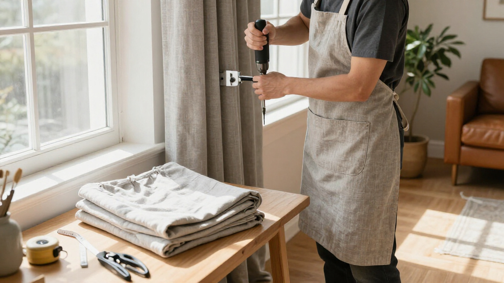 No More Overpriced Curtains: The More Affordable Way To Cover Windows