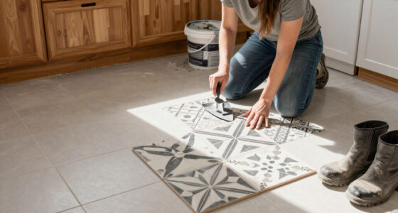 Not Traditional Tile: Erin Napier's Contemporary Design Is Worth Checking Out