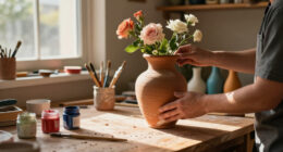 Old Vases Aren't Trash: 15 Genius Ways To Turn Them Into Home Treasures