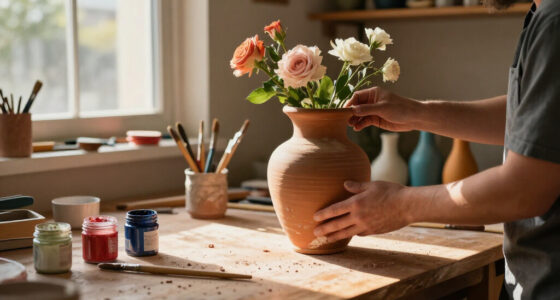 Old Vases Aren't Trash: 15 Genius Ways To Turn Them Into Home Treasures
