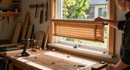 Out With Basic Curtains: A Stylish, More Unique Way To Cover Your Windows