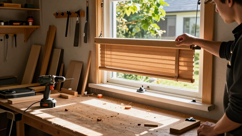 Out With Basic Curtains: A Stylish, More Unique Way To Cover Your Windows